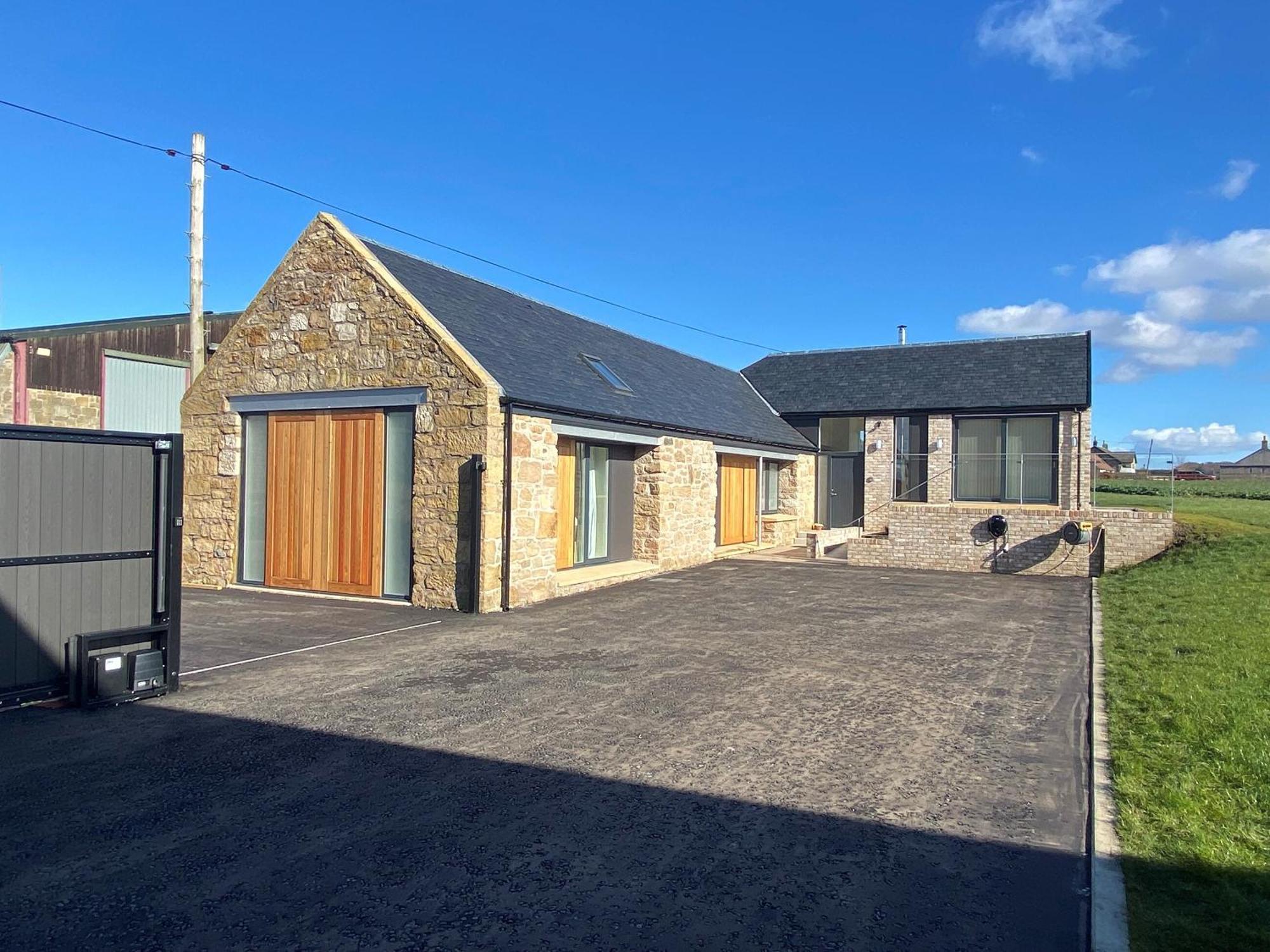 Falcon Cottage Linlithgow Εξωτερικό φωτογραφία
