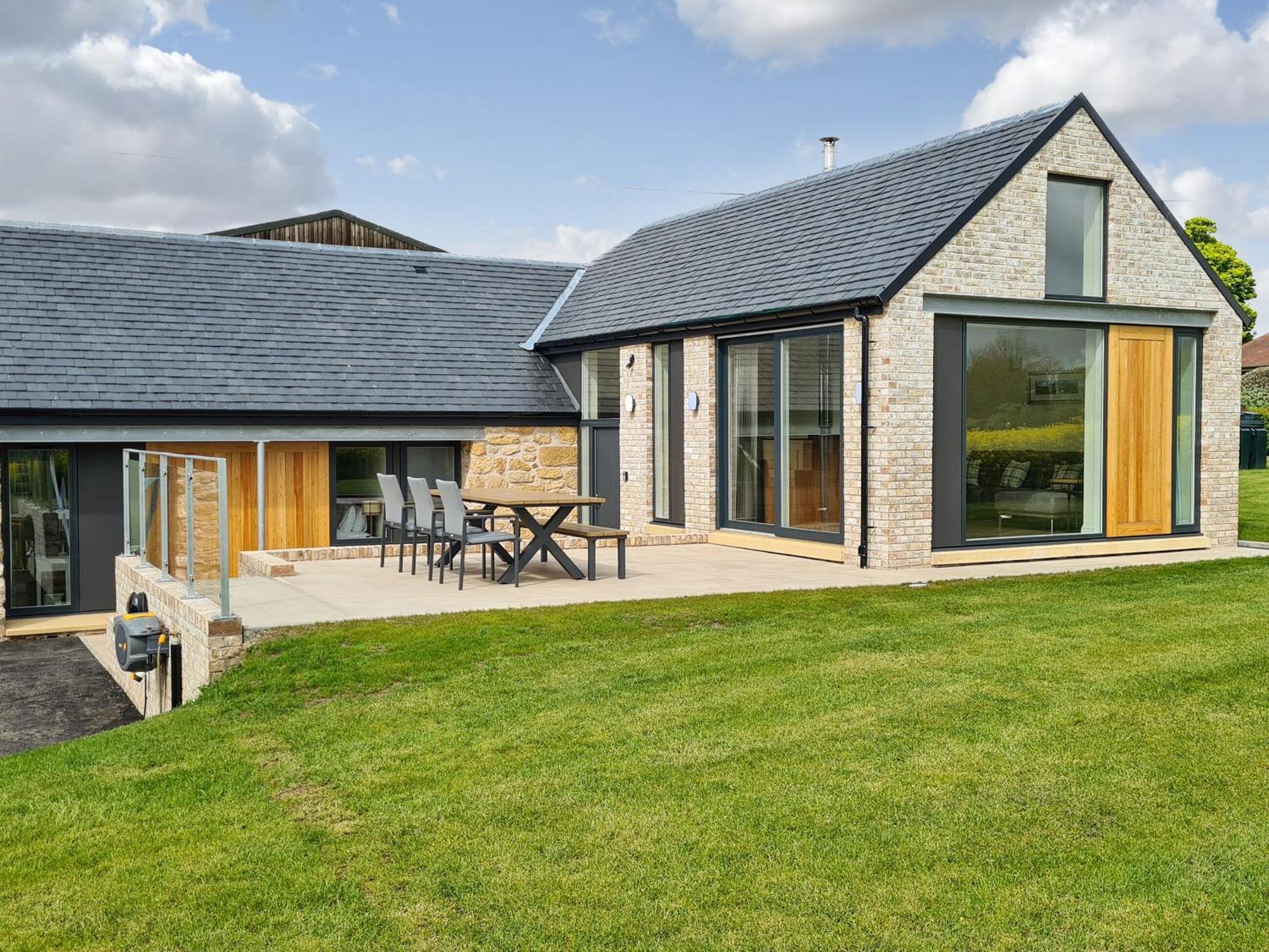 Falcon Cottage Linlithgow Εξωτερικό φωτογραφία