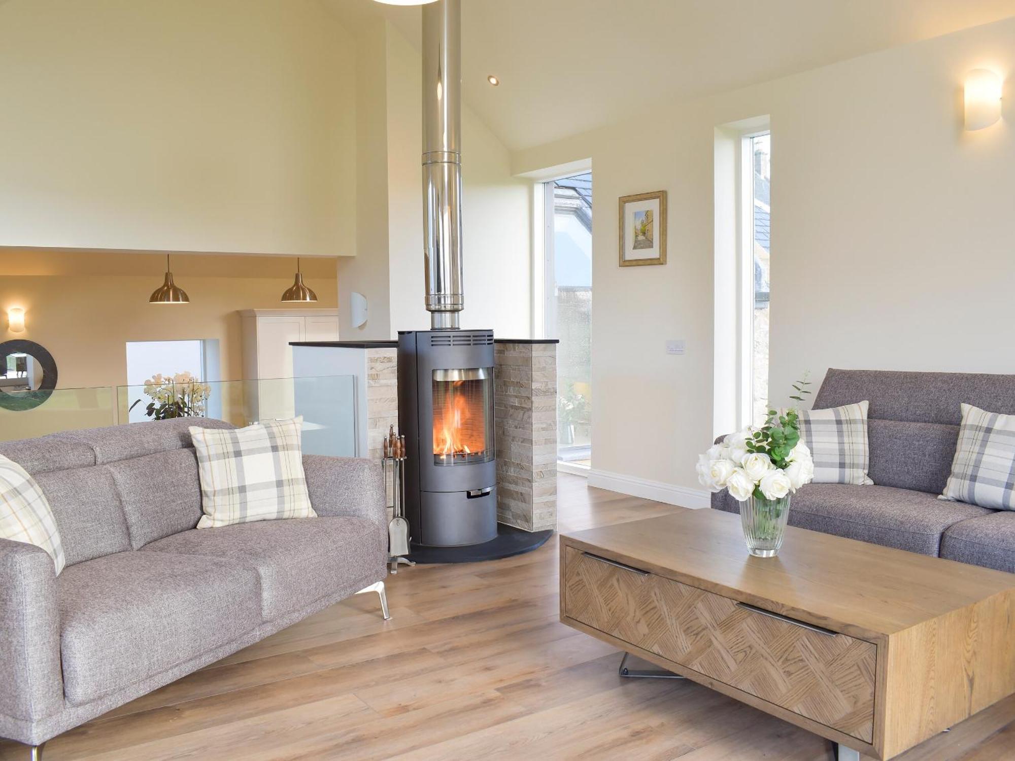 Falcon Cottage Linlithgow Εξωτερικό φωτογραφία