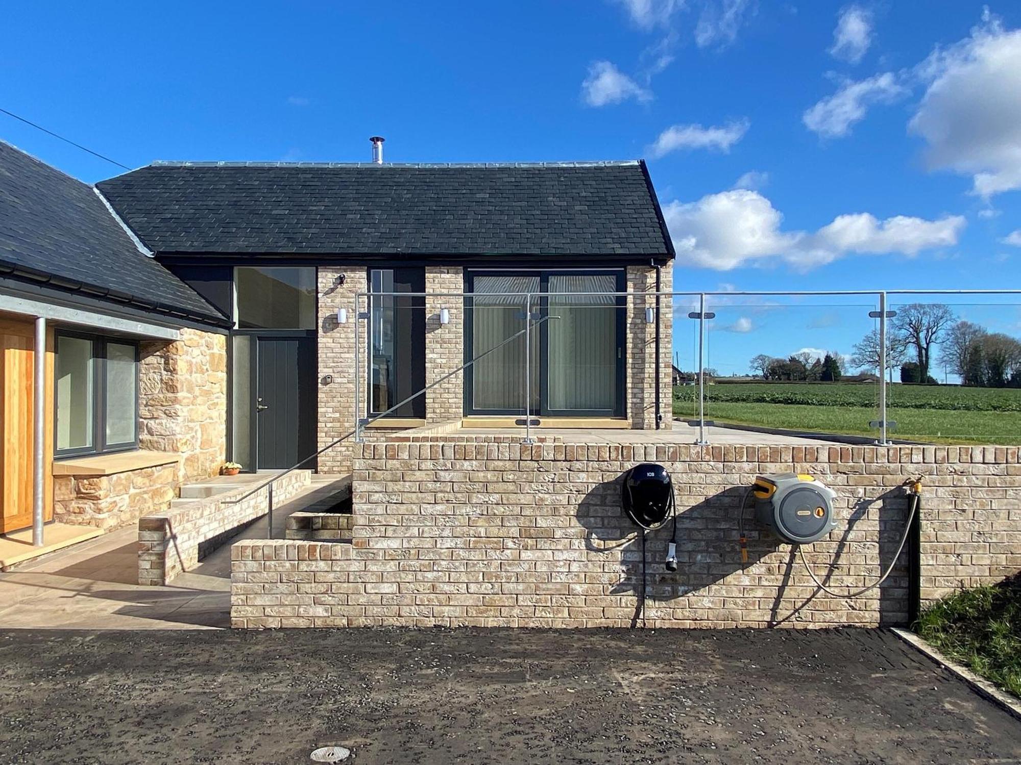 Falcon Cottage Linlithgow Εξωτερικό φωτογραφία
